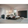 Armoire 2 portes coulissantes CHARLIE DARK 271 cm