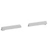 Kit de 2 amortisseurs pour armoire CHARLIE 181 cm ou 226 cm ou 271 cm