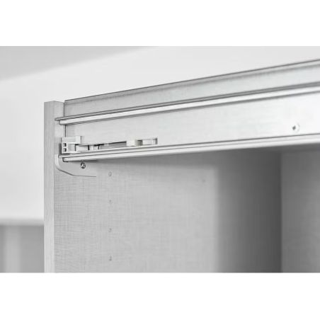 Kit de 2 amortisseurs pour armoire CHARLIE 181 cm ou 226 cm ou 271 cm