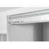 Kit de 2 amortisseurs pour armoire CHARLIE 181 cm ou 226 cm ou 271 cm