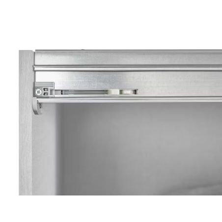 Kit de 2 amortisseurs pour armoire CHARLIE 181 cm ou 226 cm ou 271 cm