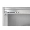 Kit de 2 amortisseurs pour armoire CHARLIE 181 cm ou 226 cm ou 271 cm