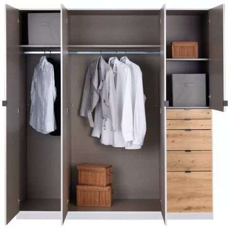 Étagère 43 cm pour armoire KENORA 4 portes ou 3 portes