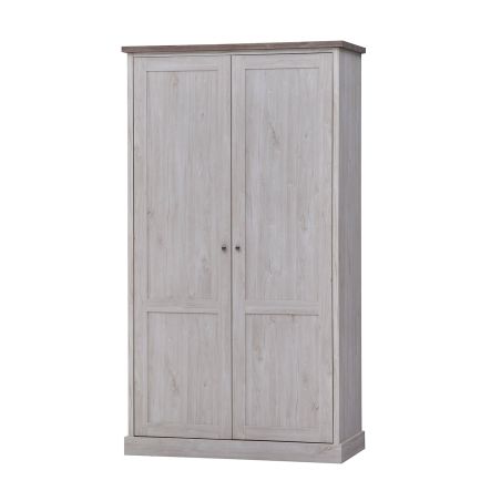 Armoire 2 portes CALINEA