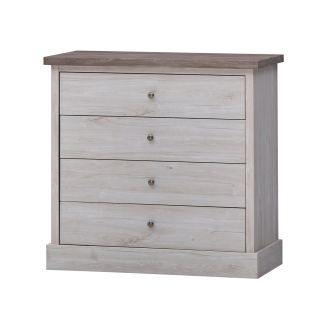 Commode CALINEA avec 4 tiroirs