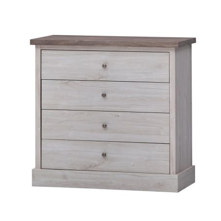 Commode CALINEA avec 4 tiroirs