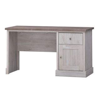 Bureau enfant CALINEA avec 1 porte et 1 tiroir
