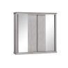 Armoire 2 portes coulissantes CALINEA