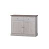 Commode CALINEA avec 2 portes et 2 tiroirs
