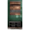 Buffet Indiana 178 cm avec 4 portes et 1 tiroir