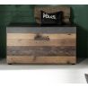 Buffet Indiana 178 cm avec 4 portes et 1 tiroir