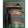 Buffet Indiana 178 cm avec 4 portes et 1 tiroir