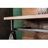 Buffet Indiana 178 cm avec 4 portes et 1 tiroir