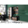 Buffet Indiana 178 cm avec 4 portes et 1 tiroir