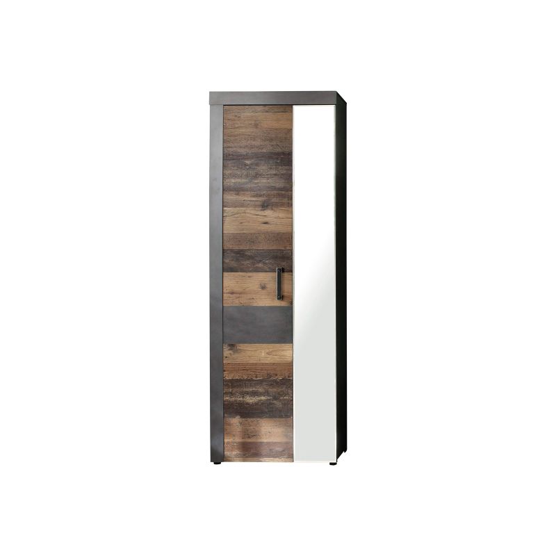 Armoire d'entrée INDIANA avec 2 portes