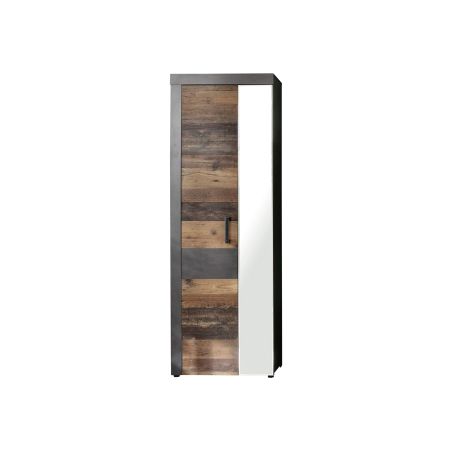 Armoire d'entrée INDIANA avec 2 portes