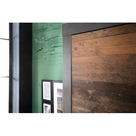 Armoire d'entrée INDIANA avec 2 portes