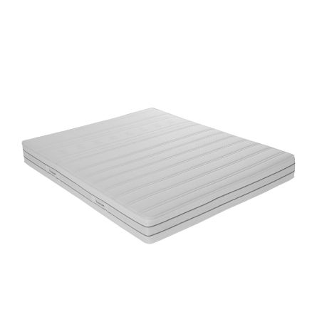 Matelas ressorts ensachés HYPNOS LATEX - profondeur 190 cm - H 24 cm