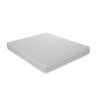 Matelas ressorts ensachés HYPNOS LATEX - profondeur 200 cm - H 24 cm