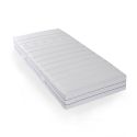 Matelas ressorts ensachés HYPNOS LATEX - profondeur 200 cm - H 24 cm
