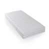 Matelas multi ressorts ensachés HYPNOS LATEX - profondeur 210 cm - H 24 cm