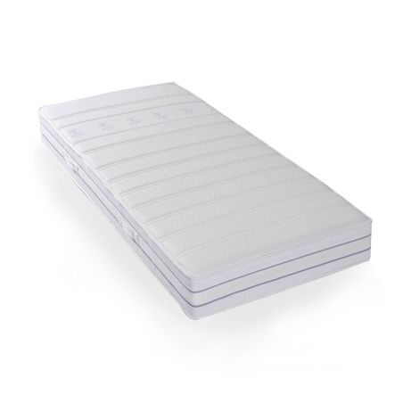 Matelas multi ressorts ensachés HYPNOS VISCO - profondeur 210 cm - H 24 cm
