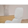 Fauteuil relax électrique en cuir S-LOUNGER 7362 avec 3 moteurs et fonction cardio de la marque HIMOLLA