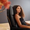Fauteuil relax électrique en cuir 24 noir QUARTETT JOKER 9361 avec releveur de la marque HIMOLLA