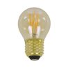 Suspension NARCISSE de style industriel avec 6 ampoule incluses