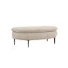 Marseille, grand pouf rond