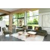 Castello, buffet 240 cm - 3-portes + 2-tiroirs - hauteur 90 cm - Henders and Hazel