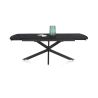 Pavalon, table a rallonge 170 (+ 60) x 100 cm - Henders and Hazel