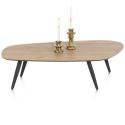 Palazio, table basse 120 x 60 cm - Henders and Hazel