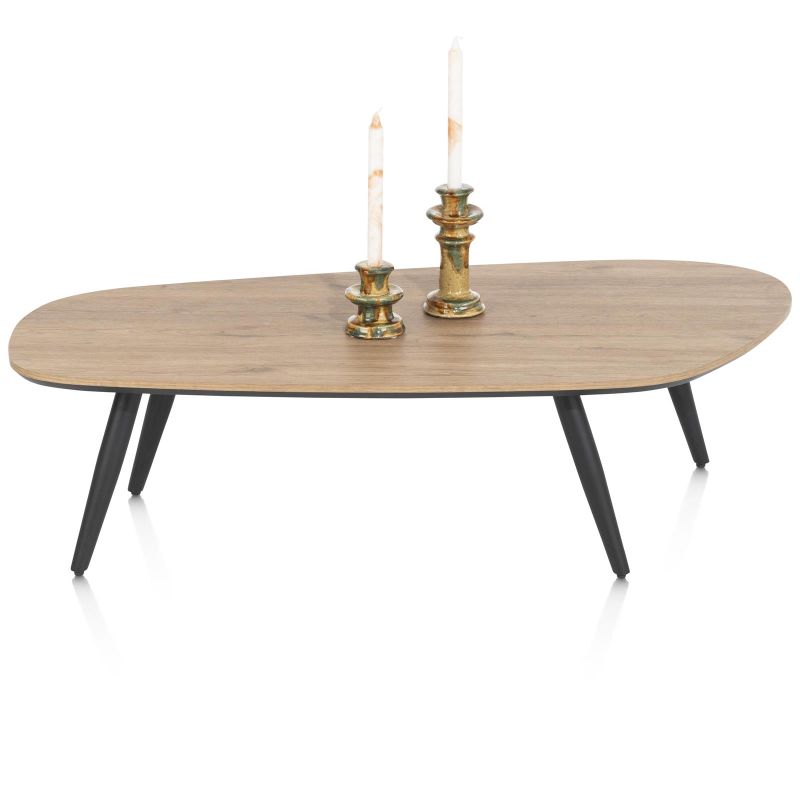 Palazio, table basse 120 x 60 cm - Henders and Hazel