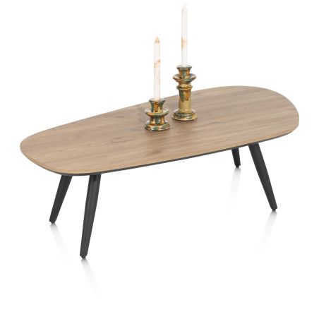 Palazio, table basse 120 x 60 cm - Henders and Hazel