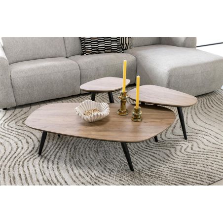 Palazio, table basse 120 x 60 cm - Henders and Hazel