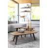 Palazio, table basse 120 x 60 cm - Henders and Hazel