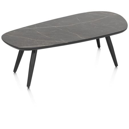Palazio, table basse 120 x 60 cm - Henders and Hazel