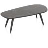 Palazio, table basse 120 x 60 cm - Henders and Hazel