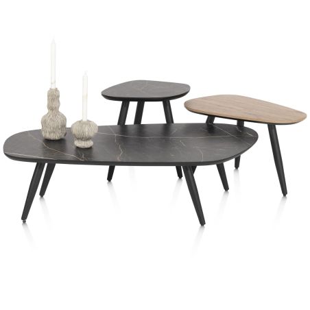 Palazio, table basse 120 x 60 cm - Henders and Hazel