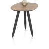 Palazio, table d'appoint 40 x 40 cm - Henders and Hazel
