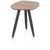 Palazio, table d'appoint 40 x 40 cm - Henders and Hazel