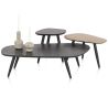Palazio, table d'appoint 40 x 40 cm - Henders and Hazel