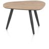 Palazio, table d'appoint 60 x 40 cm - Henders and Hazel
