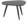 Palazio, table d'appoint 60 x 40 cm - Henders and Hazel