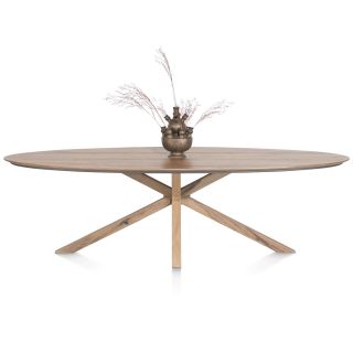 Trapani, table 210 x 120 cm - Henders and Hazel
