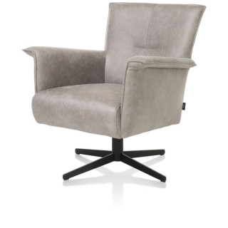 Fauteuil CAROLA dossier bas...