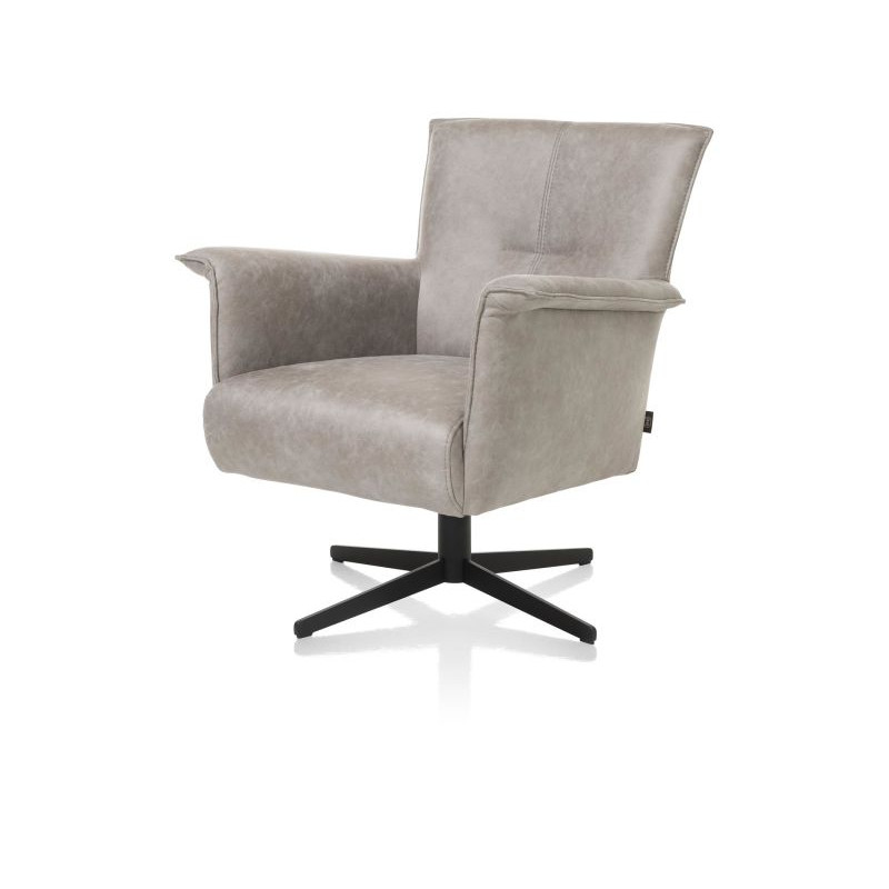 Fauteuil CAROLA dossier bas - Henders&Hazel