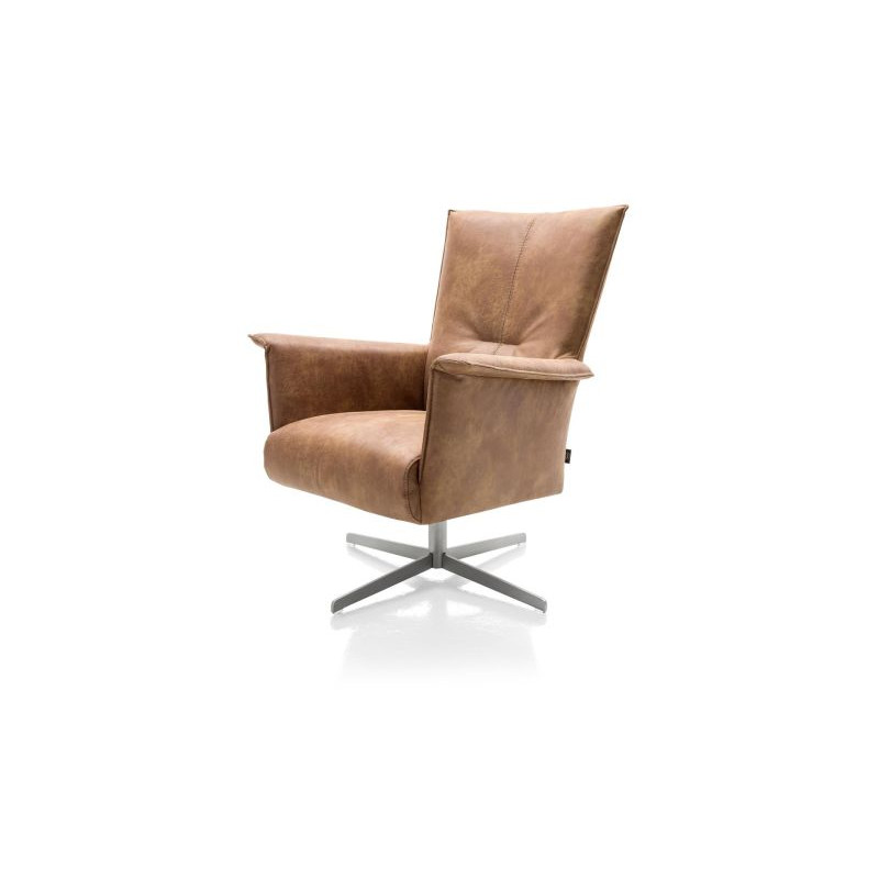 Fauteuil CAROLA dossier haut - Henders&Hazel