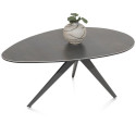 Lazio, table basse 100 x 70 cm. - Henders and Hazel